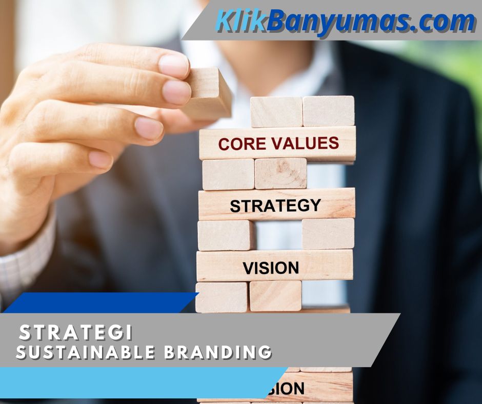 Strategi Sustainable Branding
